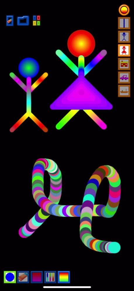 Kids Paint 26.0 Screenshot