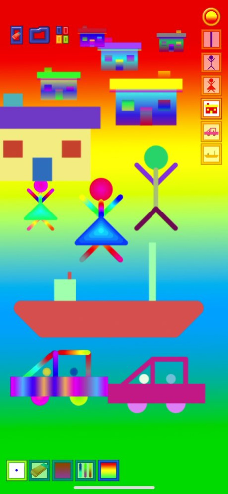 Kids Paint 26.0 Screenshot