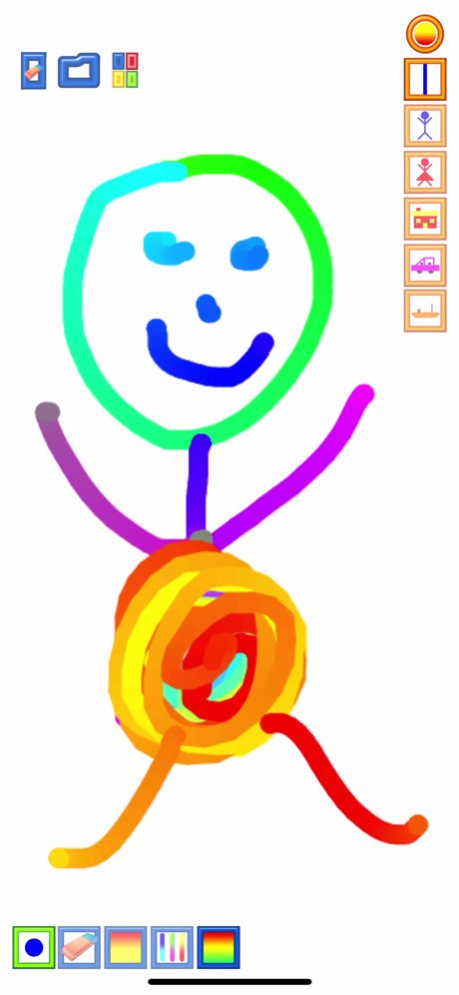 Kids Paint 26.0 Screenshot