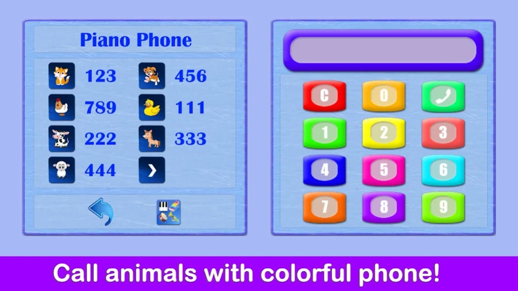 Kids Piano Music & Songs 2.12.7 Screenshot