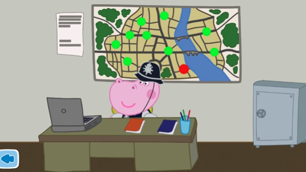 Kids Policeman Station 1.0 Screenshot