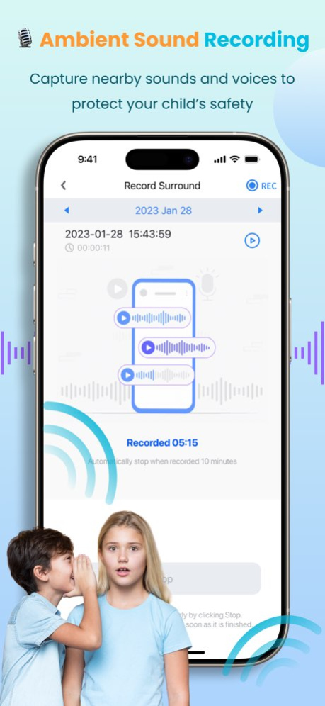KidsGuard Pro-Parental Control 3.0.3 Screenshot