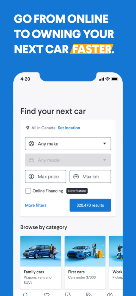 Kijiji Autos: Find Car Deals 1.107.1 Screenshot