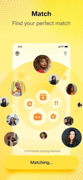 Kiko - Friends & Video Chat 1.1.13 Screenshot