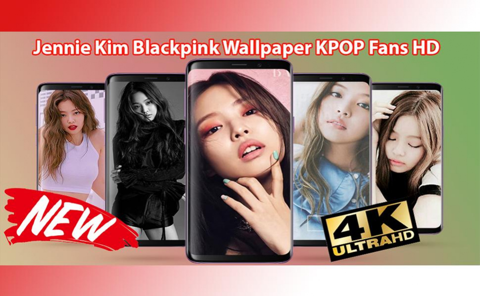 Kim Jennie Blackpink Wallpaper KPOP For Fans HD 10.0 Screenshot