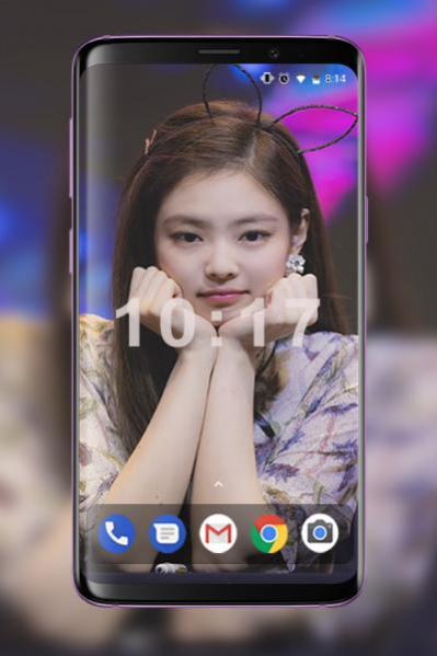 Kim Jennie Blackpink Wallpaper KPOP For Fans HD 10.0 Screenshot