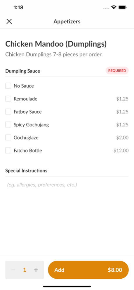 Kimchi Smoke BBQ 3.16.0 Screenshot