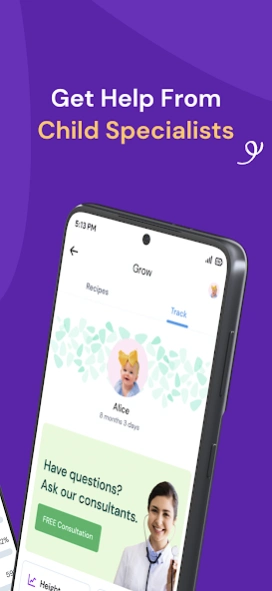 KinderPass: Baby Development 2023.01.30 Screenshot