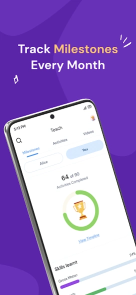 KinderPass: Baby Development 2023.01.30 Screenshot