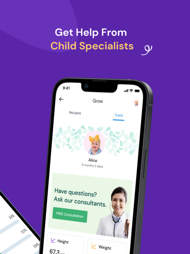 KinderPass: Baby Development 2023.01.30 Screenshot