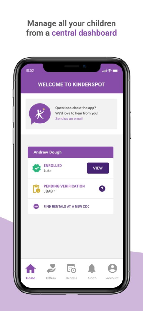 Kinderspot 2.6.0 Screenshot
