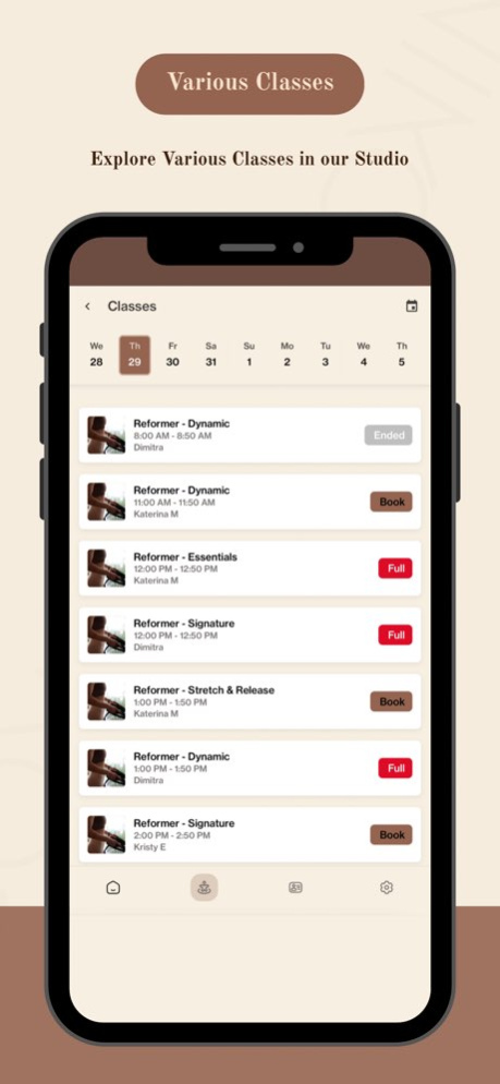 Kinetico SA 3.0.2 Screenshot