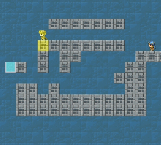 Midas Gold Run  Screenshot