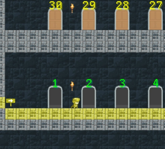 Midas Gold Run  Screenshot