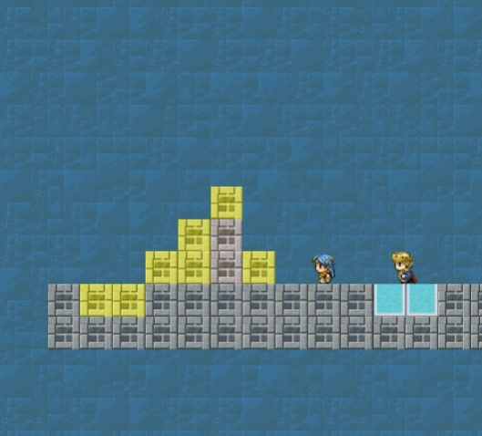 Midas Gold Run  Screenshot