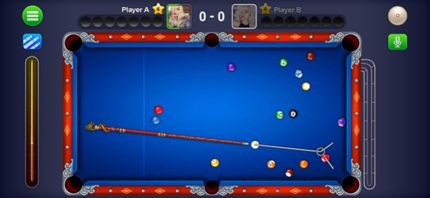 King of Billiards 2.2.0 Screenshot