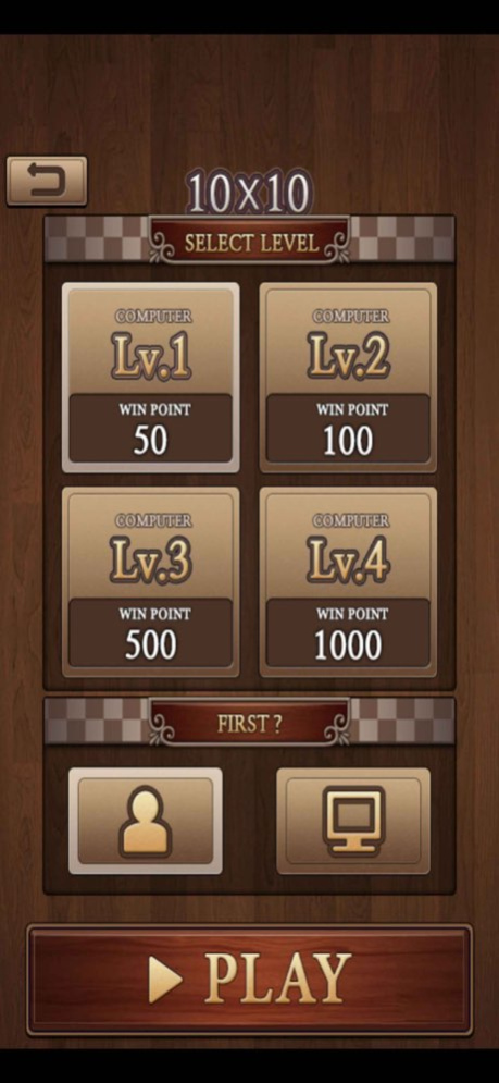 King of Checkers 1.2.8 Screenshot