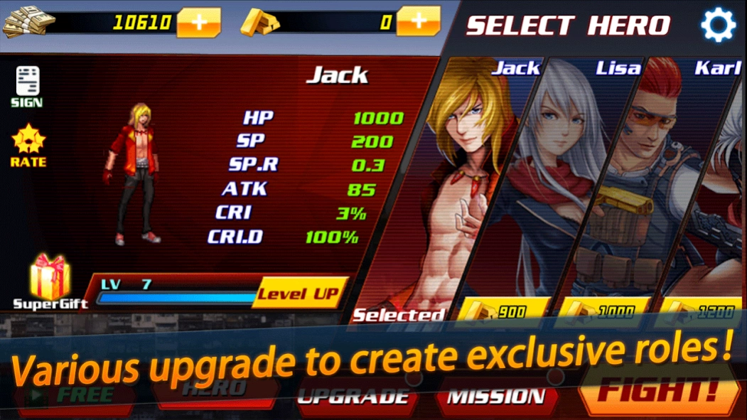 King of Fighting - Kung Fu & D 1.0.4 Video Stills 2