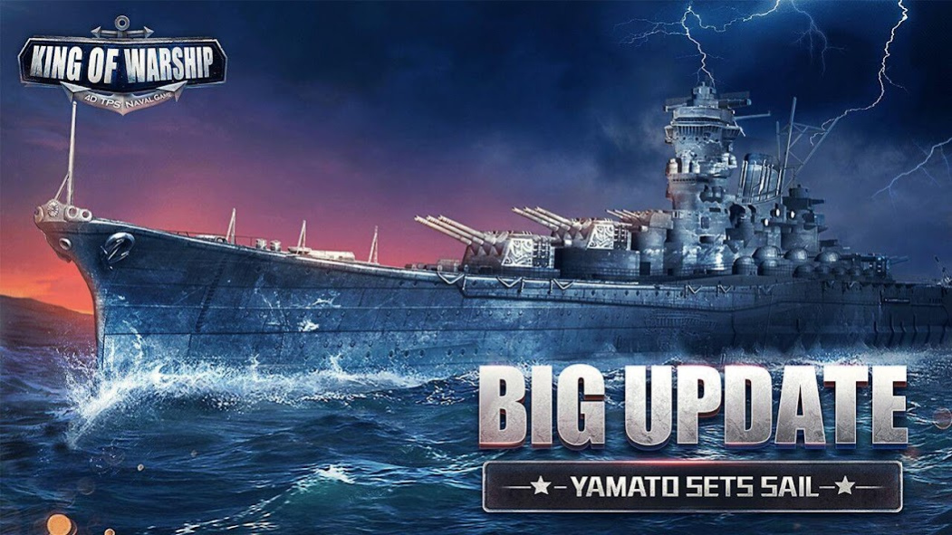 King of Warship: 10v10 Naval B 4.3.0 Screenshot
