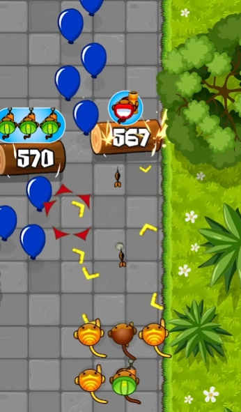 King's Run 0.9.13 Screenshot