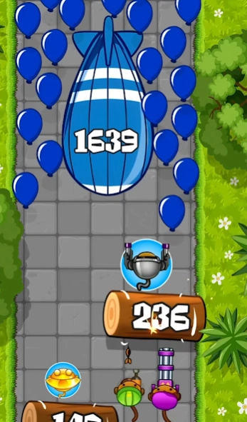 King's Run 0.9.13 Screenshot