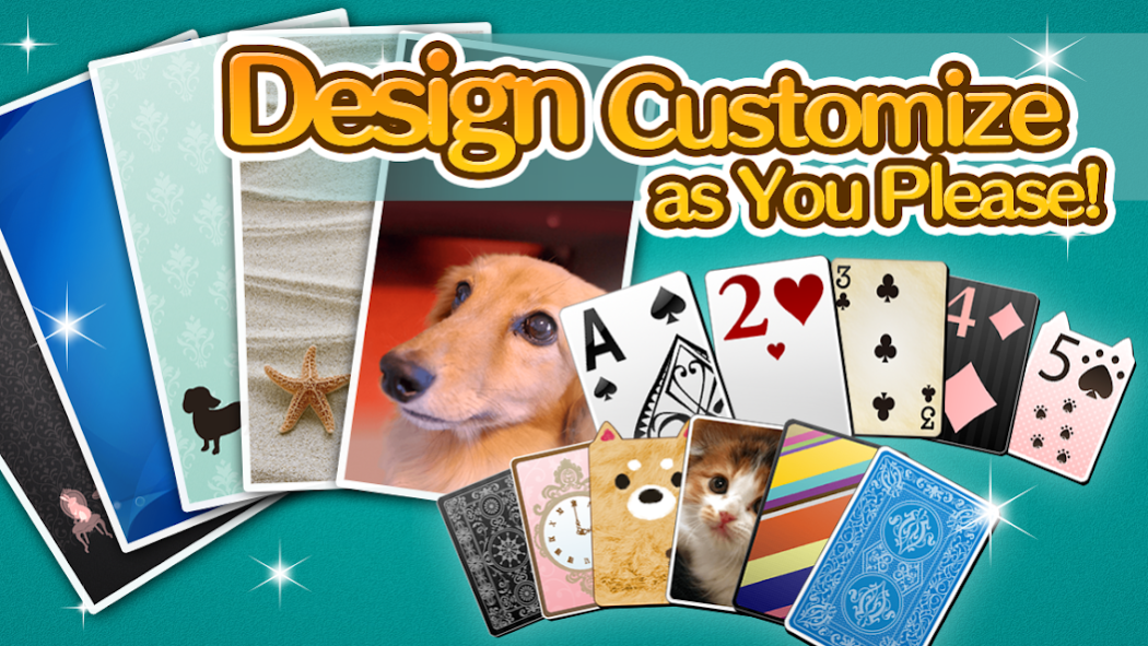 King Solitaire Selection 1.2.1 Screenshot