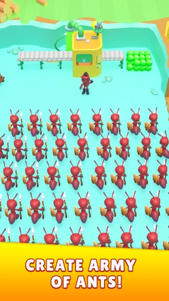 Kingdom of Ants 0.7.1 Screenshot