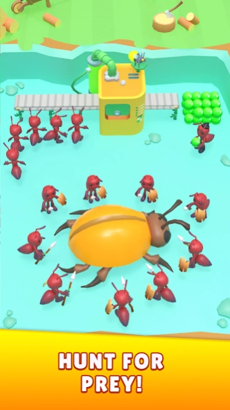 Kingdom of Ants 0.7.1 Screenshot