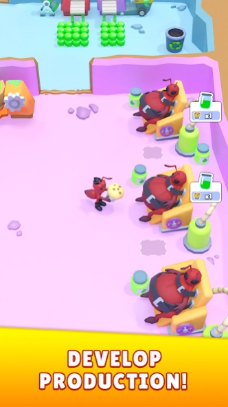 Kingdom of Ants 0.7.1 Screenshot