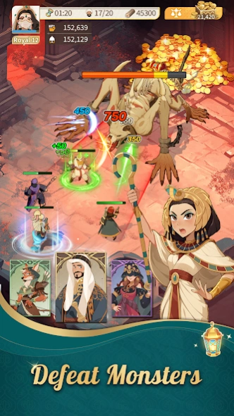 Kingdom of Desert 1.5.0 Screenshot