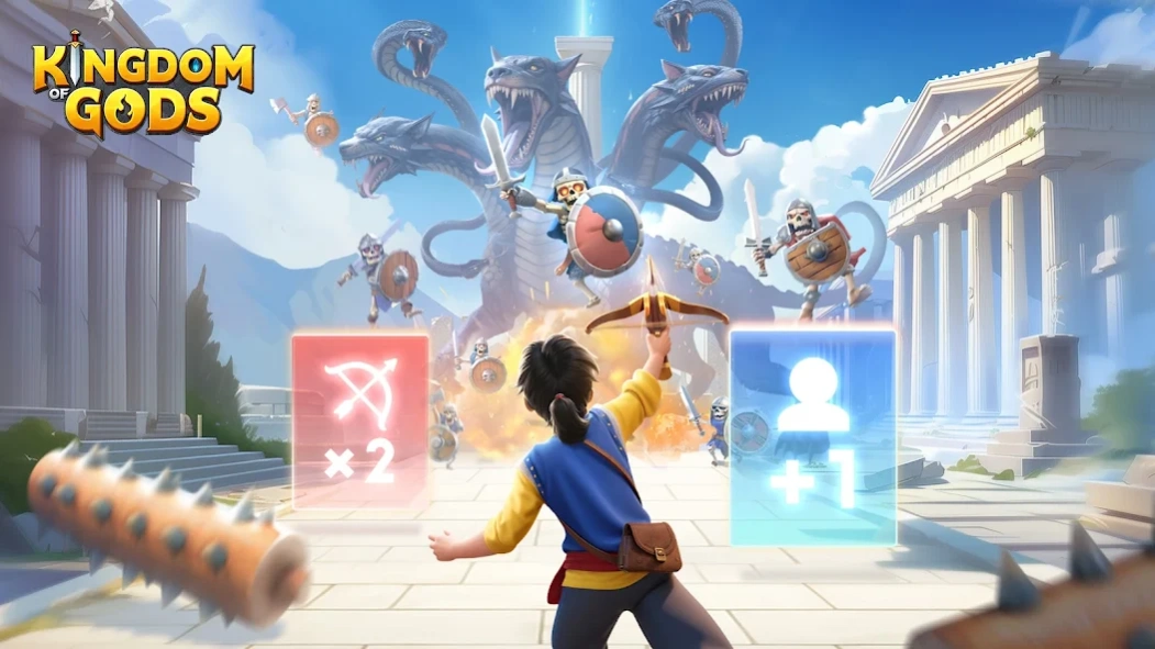 Kingdom of Gods 0.9.0 Screenshot