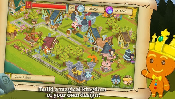 KingdomVale 1.33 Screenshot