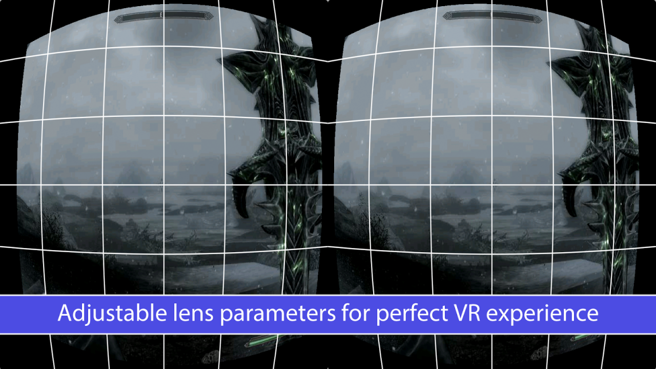 KinoVR 3D Virtual Reality 2.0.2 Screenshot