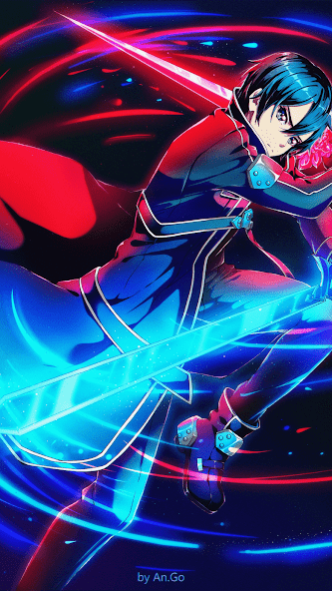Kirito Wallpaper HD 4K 1.1 Screenshot