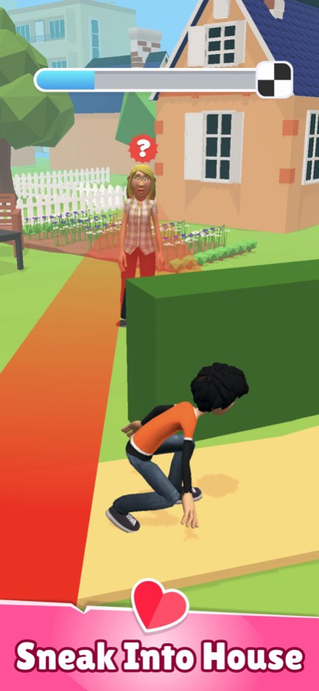 Kiss in Public: Dating Choices 1.5.5 Screenshot