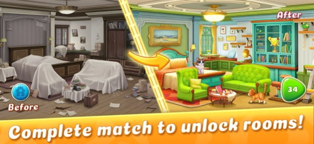 Kitten Match 6.7.0 Screenshot