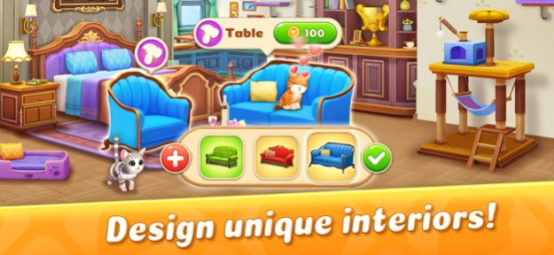 Kitten Match 6.7.0 Screenshot