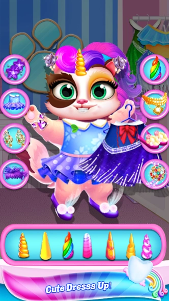 Kitty Dentist Doctor Game 1.15 Screenshot
