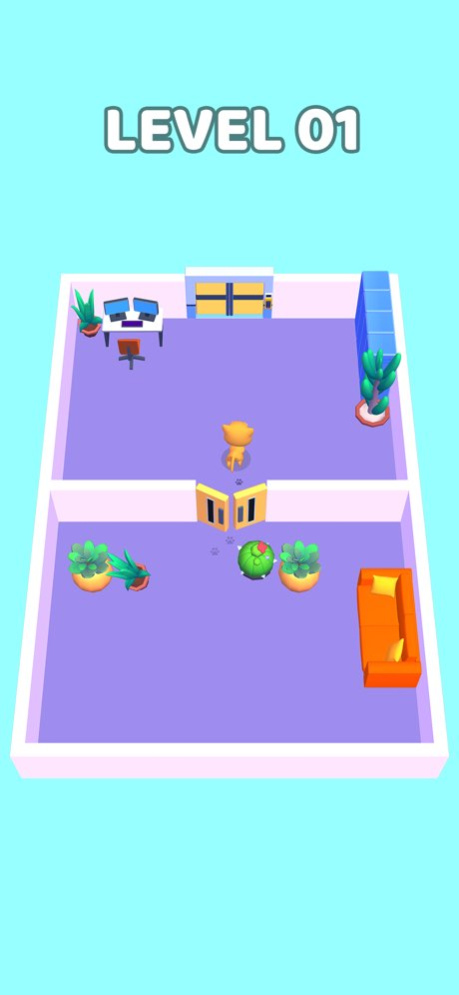 Kitty Cat Escape 1.0.8 Screenshot
