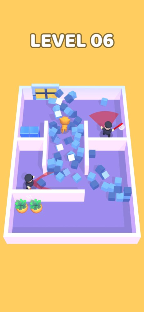 Kitty Cat Escape 1.0.8 Screenshot
