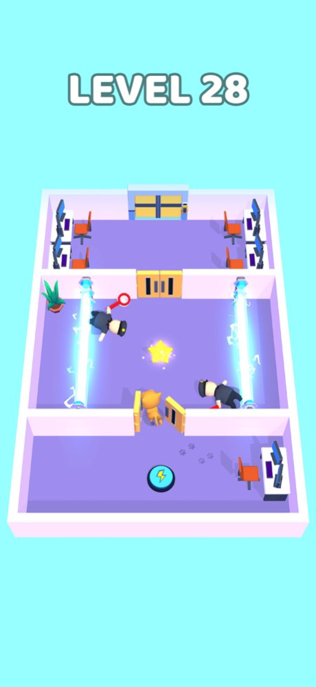 Kitty Cat Escape 1.0.8 Screenshot