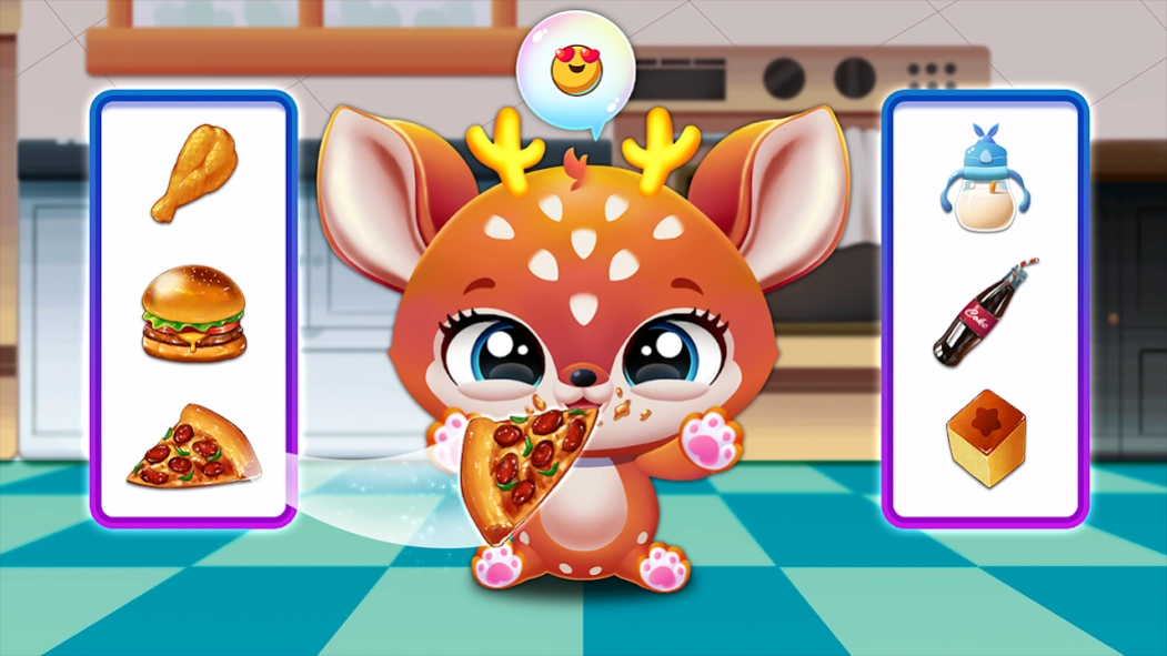 Kitty Pet Friend: My Cat House 3.60 Screenshot