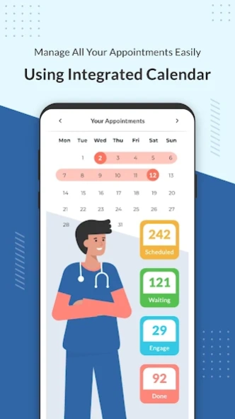 KiviDoc - KiViHealth Doctors 7.57 Screenshot