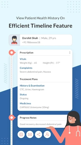 KiviDoc - KiViHealth Doctors 7.57 Screenshot
