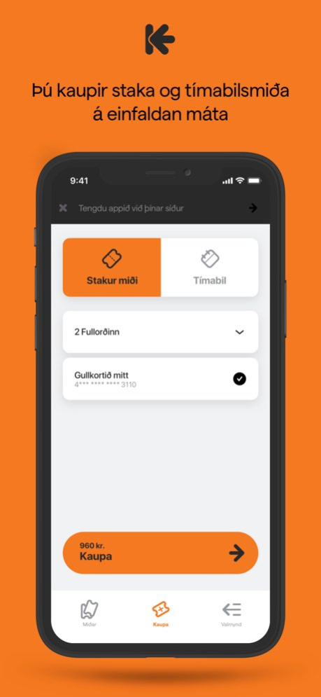 Klappið 2.3.15 Screenshot