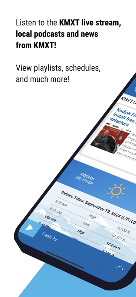 KMXT 12.0.7 Screenshot