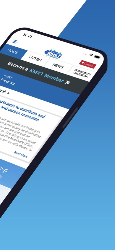 KMXT 12.0.7 Screenshot