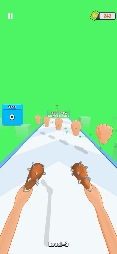 Knife Arms 1.2 Screenshot