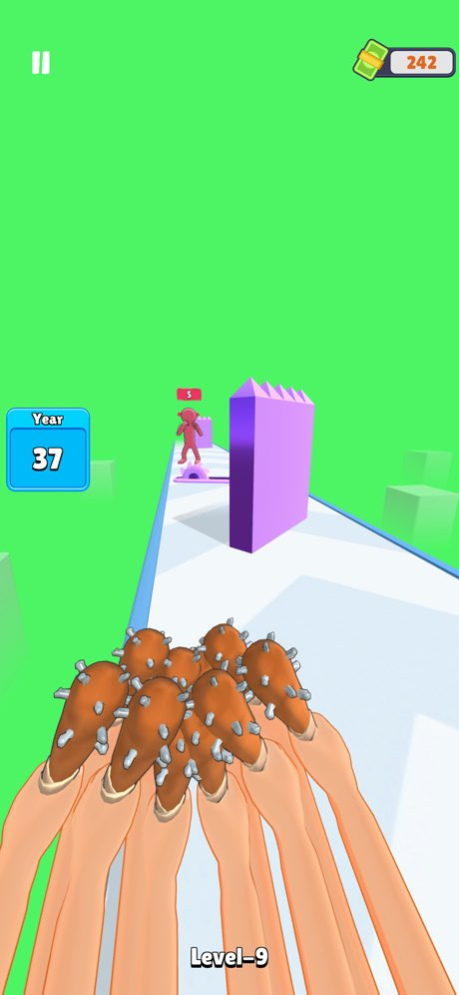 Knife Arms 1.2 Screenshot