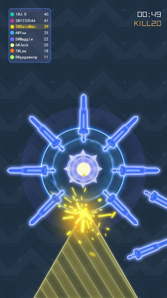 Knife Fight.io 1.0.1 Screenshot